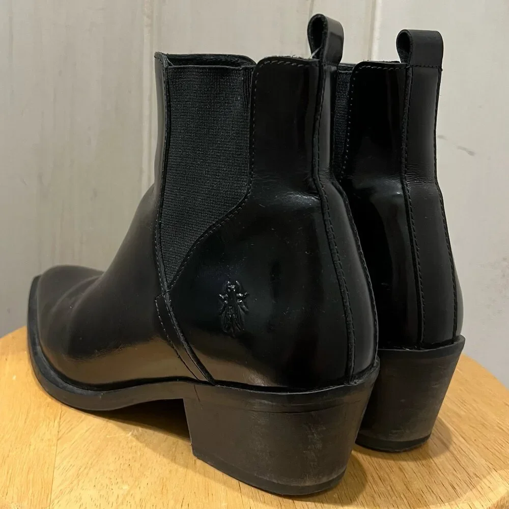 FLY London Size 38 Boots
